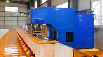 膜材轨道热合机