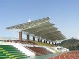膜结构体育看台